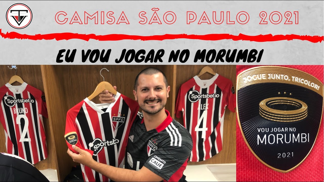 Vou jogar no Morumbi – Morumbi