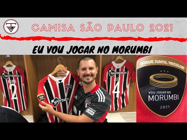 São Paulo FC on X: O “Vou Jogar no Morumbi” deste ano foi