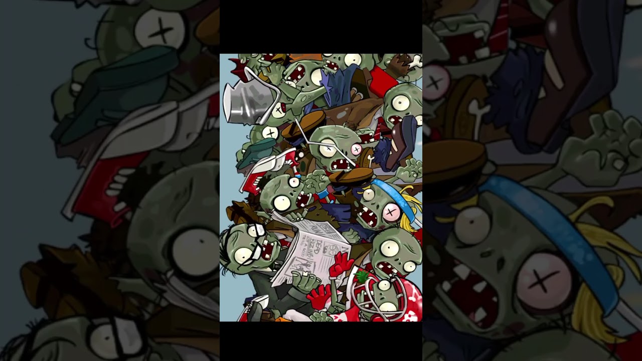 Plants vs Zombies - Undead Space Achievement 