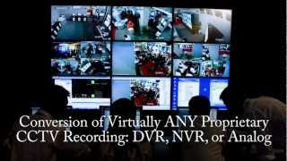 Legal Video and Forensic Video Image Processing