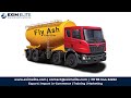 Fly Ash Supplier in Pune & Bihar - Exim Elite