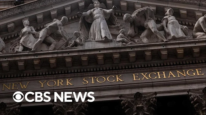 Fourth day of stock sell-off driven by AI concerns