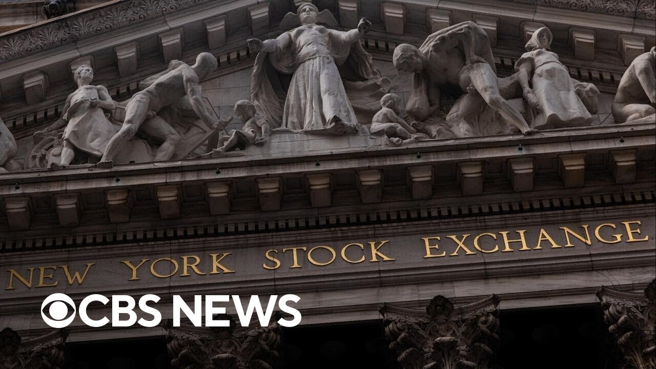 Concerns over AI-related companies driving stock sell-off