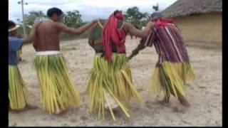 Ceremonial Dance in Wasarana