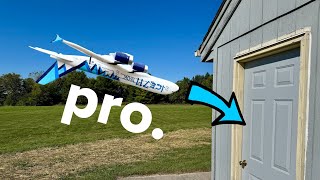 Im A Professional Rc Plane Pilot.
