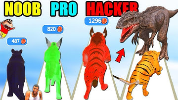 Upgrading $1 cat into $985,273,854 GOLDEN CAT in CAT EVOLUTION | CHOP