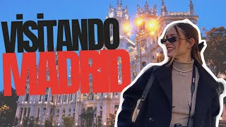 ❤‍Visitando Madrid Para vivir!! Que hacer en tus primeras 24 horas!