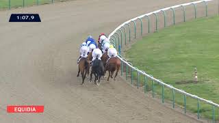 Vidéo de la course PMU PRIX DU LIEUTENANT