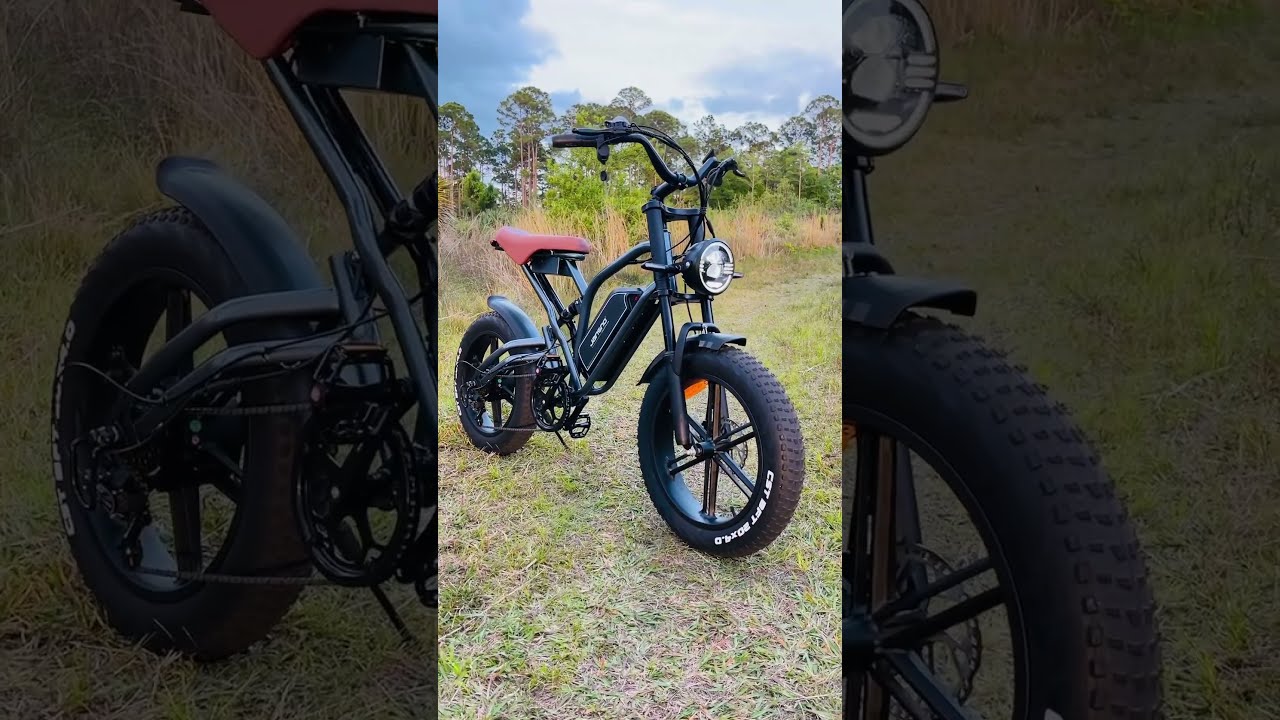 Fun EBike Jansno X50 Ebike Amazonfinds