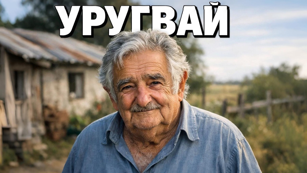 История Уругвая: Маленькая страна больших экспериментов — от гаучо до самого бедного президента мира