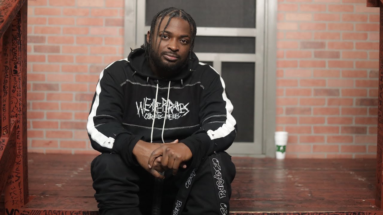 Jooselord Speaks On The Importance Of Mental Health For Black Men, “Quarantine” Blowing Up