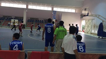 Chung kết Đại hội Thể Dục Thể Thao học sinh TP Cần Thơ