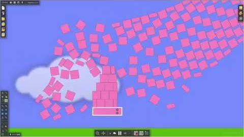 [Algodoo] PhunTower Builder