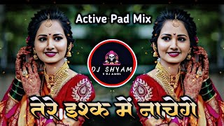 Tere Ishq Mein Naachenge | Raja Hindustani | Dj Song | Dj Shyam X Dj Amol