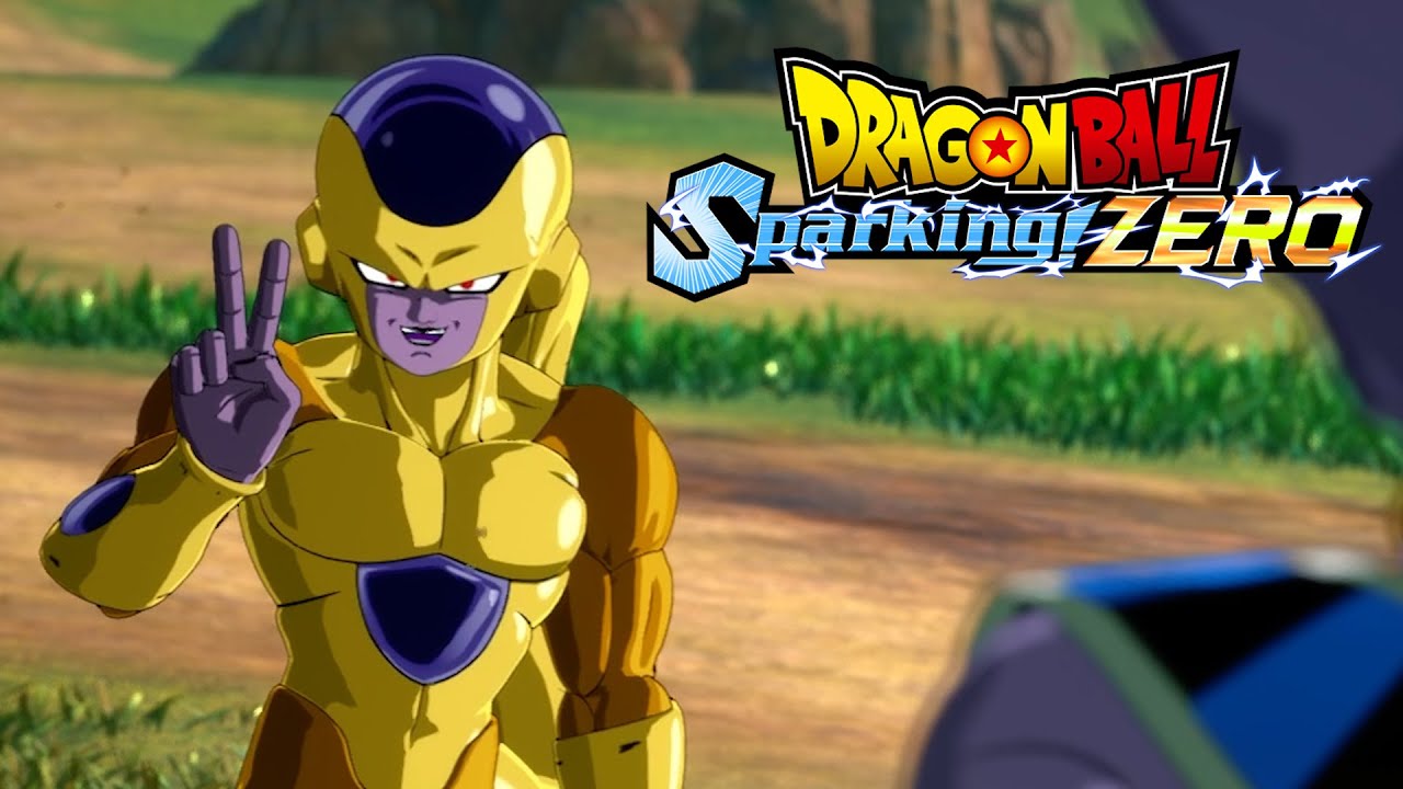 ピースサインを披露するフリーザ様／ ドラゴンボール Sparking! ZERO