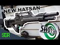 NEW Hatsan Guns at SHOT SHOW 2020 Piledriver, Blitz, Invader, Hydra & Harpoon!