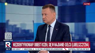 Download Lagu Błaszczak: to nieprawda, że rząd Tuska wzmacnia naszą armię | Gość Dzisiaj MP3 Download Lagu Błaszczak: to nieprawda, że rząd Tuska wzmacnia naszą armię | Gość Dzisiaj MP3