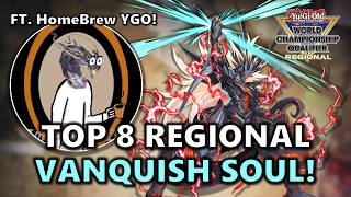 5th Place Seattle Regional Vanquish Soul K9 Deck Profile Ft. @homebrewygo3766  | Post Ban List!