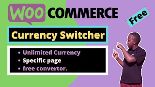 WooCommerce Currency Switcher Plugin Tutorial.