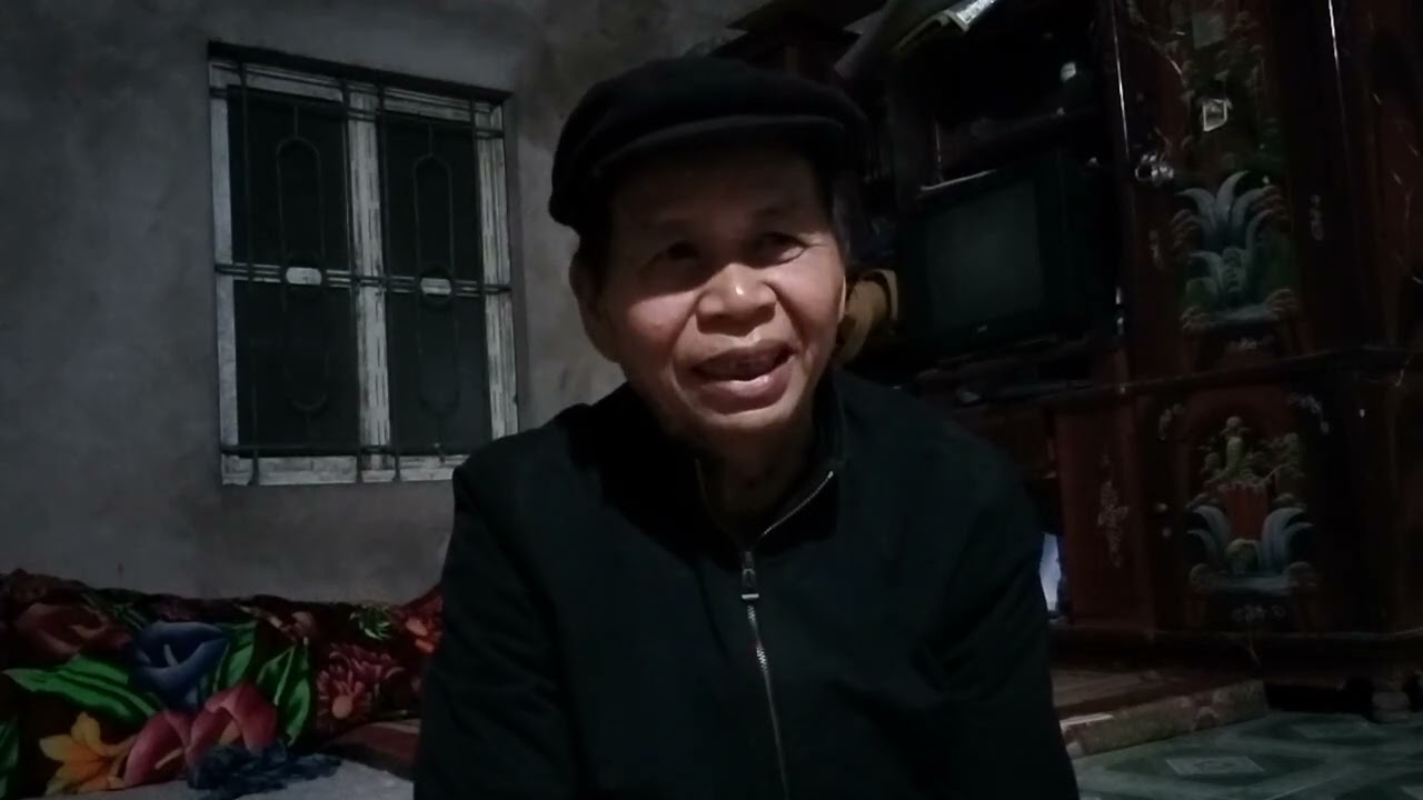 Hát nùng ah nùng văn chỉ hát tặng cho các chị bán hương ở xã su phì