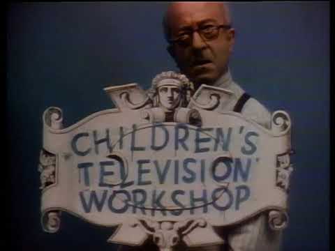 Children S Television Workshop PBS 1969 1971