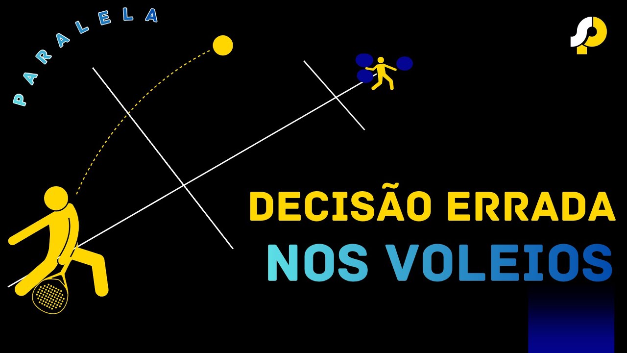 Onde direcionar os VOLEIOS? Soneca Padel