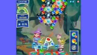 Bubble Witch Saga 2 level 90