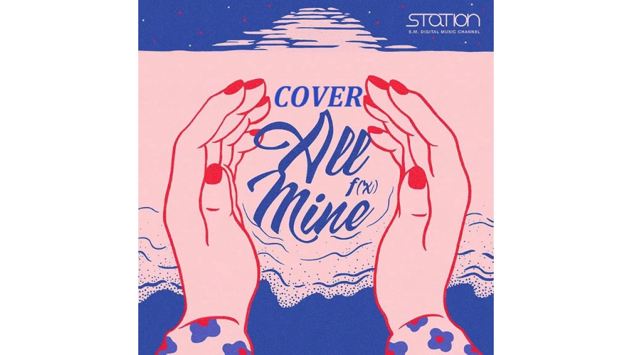 My mine mp 3. F(X) all mine. My Love mine all mine обложка. Audio my mine. My Love is mine all mine album Cover.