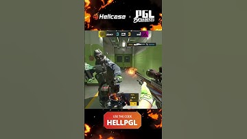 INSANE FLICK — story HITS NO-SCOPE! #pgl #cs #кс #bucharest #csgo