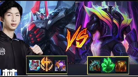 Xiao Chao Meng Cầm Mordekaiser Khắc Chế K