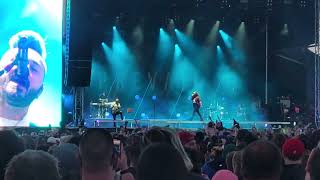 I Prevail - Bad Things ( Live ) at Sonic Temple 2023