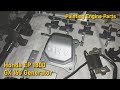 Painting Engine Parts | Honda EP 1800 GX 160 Generator | Part 10