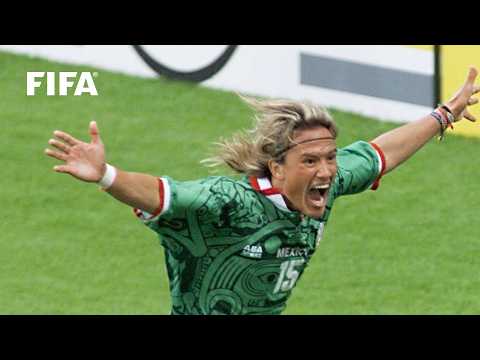 15\u002DMinute Match: Mexico vs Korea Republic: 1998 Comeback