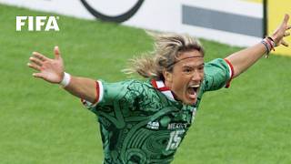 15-Minute Match: Mexico vs Korea Republic: 1998 Comeback