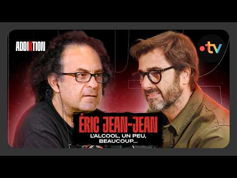Eric Jean-Jean: Alcohol, a little, a lot… - Addiktion