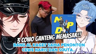 Posttalk Cover Lagu Npd Nap harriscaine xsoutaa Cover Terame Bang Al Subs Cewe Naik Drastis