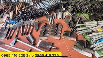 GIẢM GIÁ CUỐC BƯỚM SẠC CỎ THÉP LƯỠI CƯA BÚA BỔ CỦI CHẶT CÂY CÀNH NHÍP