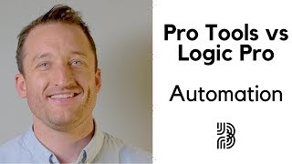 Pro Tools Vs Logic | Automation