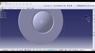 Twin Engine Design  In Catia | Cylinder Head | Advanced Assembly | CATIA TUTORIALS screenshot 5