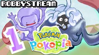 Pokopia - Part 1 - ROBBYSTREAM @ROBBYVODS