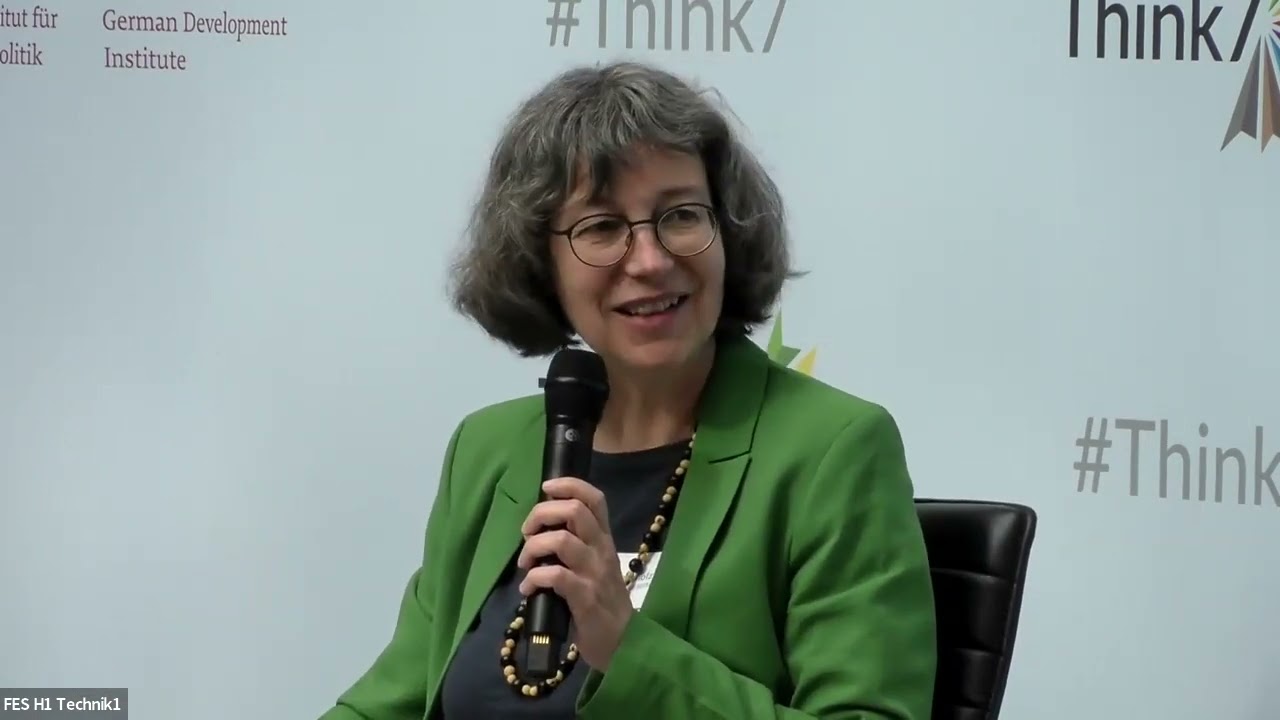 Task Force: International Cooperation for the Global Common Good - Think7 Summit