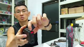 Unboxing And Checking Of Bcm Mcmr Airsoft Magazines And Emg Tti Sti 2011 Combat Master Magazines