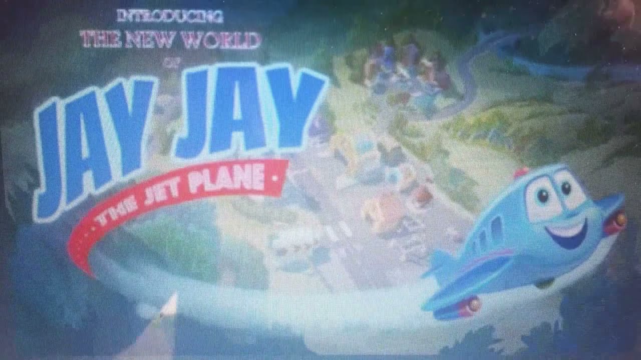 Jay Jay The Jet Reboot Youtube