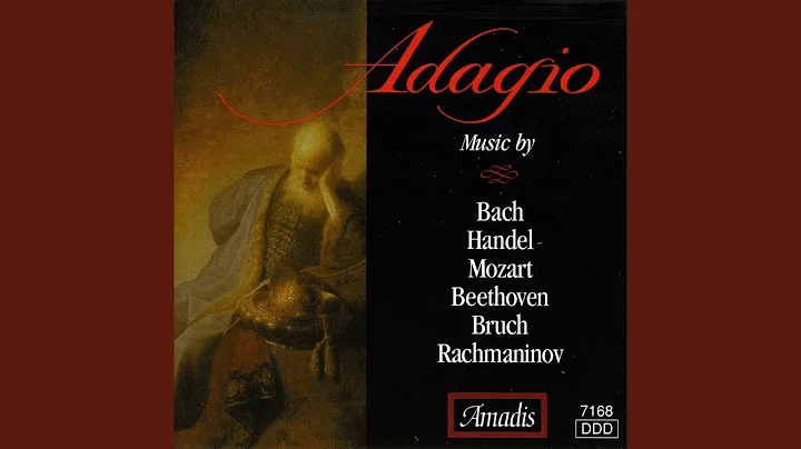 Piano Concerto No. 2 in C minor, Op. 18: II. Adagi...