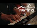 If aint got you  alicia keys full version by barva entertainment