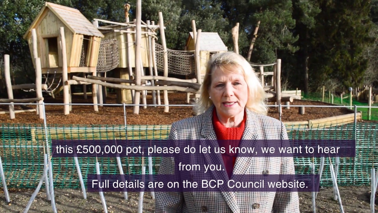 Bid for funding for community projects