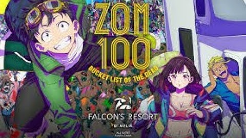 Zom 100: Bucket List of the Dead Ending || Happiness Of The Dead