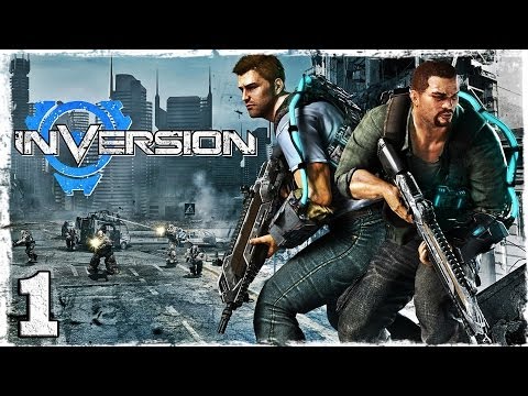 [Coop] Inversion. Серия 1 - День, когда пришли они...