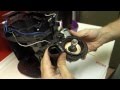 Saeco Odea/Talea - Coffee Grinder problems and repairs