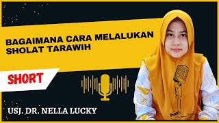 Bagaimana Cara melakukan Sholat Tarawih??
